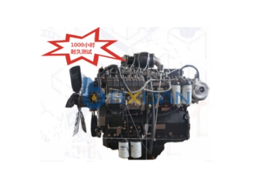 Explosion-proof Diesel Engine 160kW / 135kW