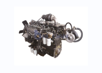 Mining Explosion-proof Electronic Injection Diesel Engine