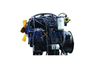Explosion-proof Diesel Engine 65kW / 45kW
