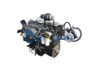 National II Emission Mining Explosion-proof Electronic Fuel Injection Engine