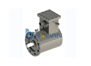 Explosion-proof Liquid-cooled Permanent Magnet Synchronous Motor