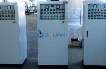 Electronic Control Equipment Integration